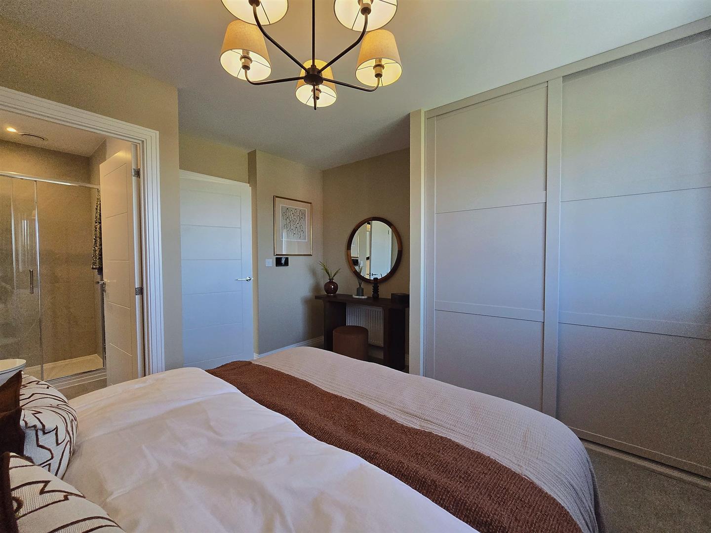 Phase one, Eastbrook Village, Milton Keynes